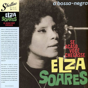 Soares, Elza: Se Acaso Voce Chegasse (180gm Vinyl) (Vinyl LP)
