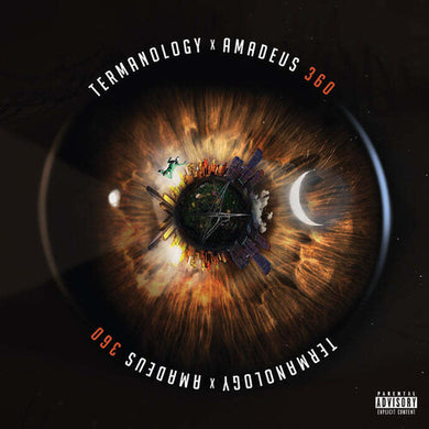 Termanology / Amadeus: 360 (Vinyl LP)
