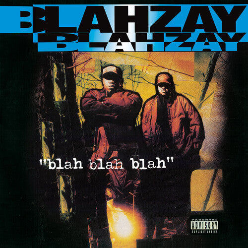 Blahzay Blahzay: Blah Blah Blah (Vinyl LP)