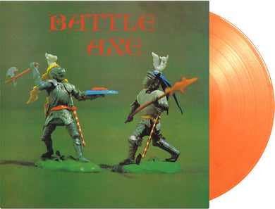 Various Artists: Battle Axe / Various [Limited 180-Gram Orange Colored Vinyl] (Vinyl LP)