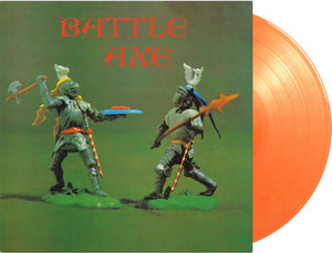 Various Artists: Battle Axe / Various [Limited 180-Gram Orange Colored Vinyl] (Vinyl LP)