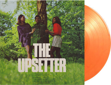 Various Artists: Upsetter / Various [Limited 180-Gram Orange Colored Vinyl] (Vinyl LP)