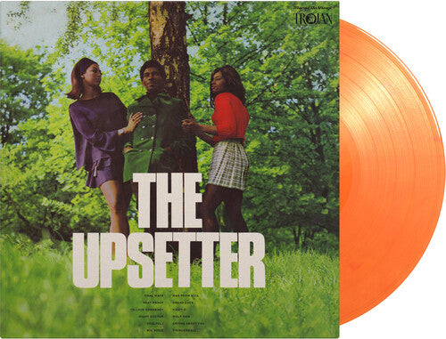 Various Artists: Upsetter / Various [Limited 180-Gram Orange Colored Vinyl] (Vinyl LP)