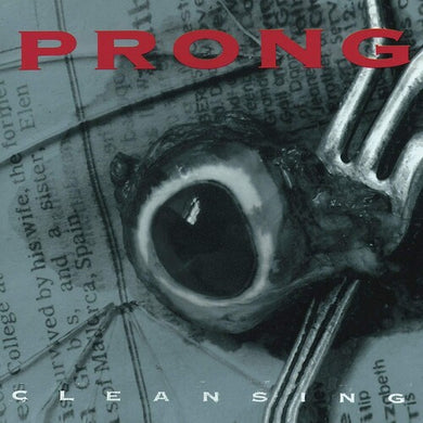 Prong: Cleansing [180-Gram Black Vinyl] (Vinyl LP)