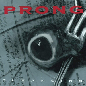 Prong: Cleansing [180-Gram Black Vinyl] (Vinyl LP)