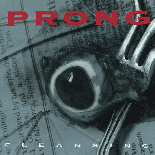 Prong: Cleansing [180-Gram Black Vinyl] (Vinyl LP)
