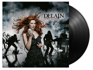 Delain: April Rain [180-Gram Black Vinyl] (Vinyl LP)