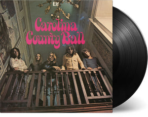 Elf: Carolina County Ball [180-Gram Black Vinyl] (Vinyl LP)