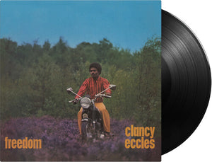 Clancy Eccles: Freedom [180-Gram Black Vinyl] (Vinyl LP)