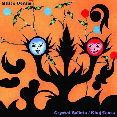 White Denim: Crystal Bullets / King Tears (12-Inch Single)