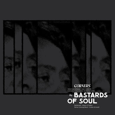 Bastards of Soul: Corners (Vinyl LP)