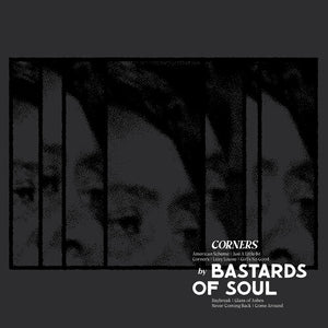 Bastards of Soul: Corners (Vinyl LP)