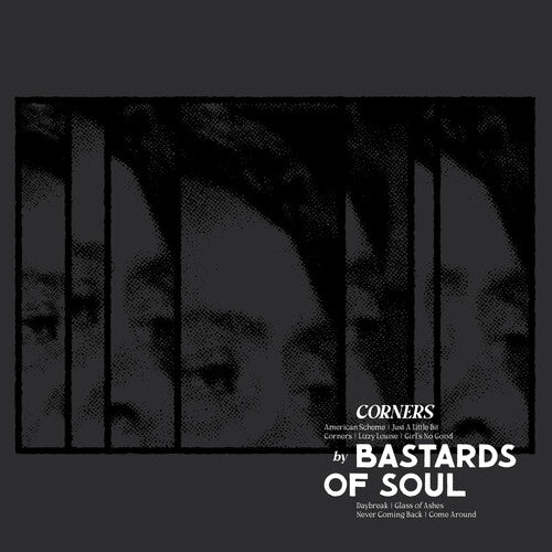 Bastards of Soul: Corners (Vinyl LP)