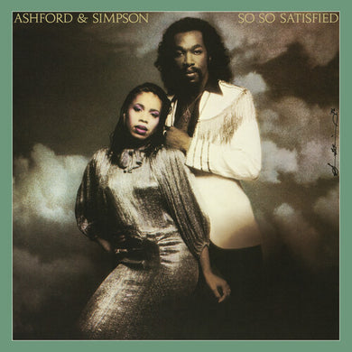 Ashford & Simpson: So So Satisfied (Vinyl LP)