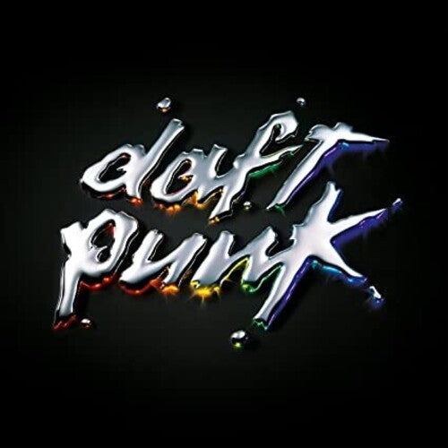 Daft Punk: Discovery (Vinyl LP)