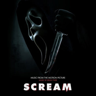 Tyler, Brian: Scream (Music From the Motion Picture) (Vinyl LP)