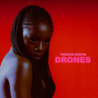 Martin, Terrace: DRONES (Vinyl LP)