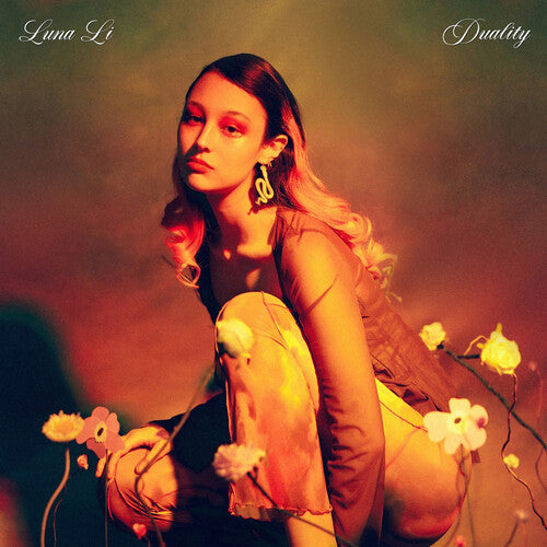 Luna Li: Duality - Electric Blue (Vinyl LP)