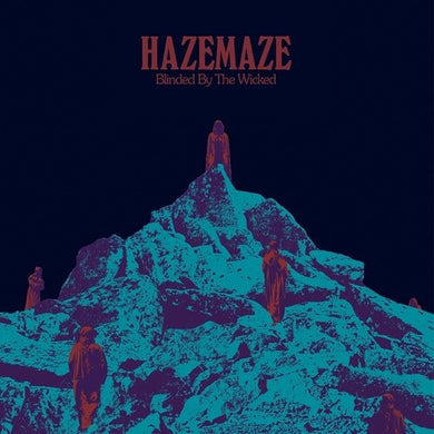Hazemaze: Blinded By The Wicked (Vinyl LP)