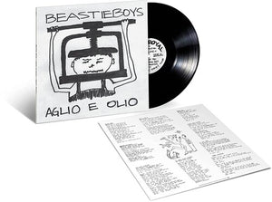Beastie Boys: Aglio E Olio (Vinyl LP)