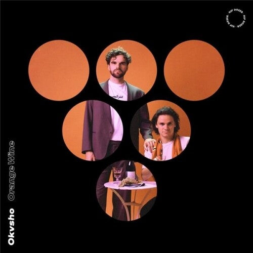 Okvsho: Orange Wine (Vinyl LP)