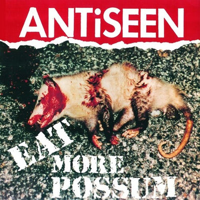 Antiseen: Eat More Possum (Vinyl LP)