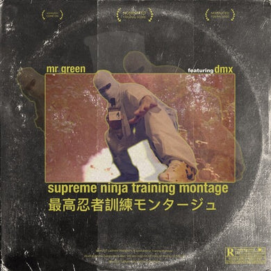 Mr. Green: Supreme Ninja Training Montage Feat. Dmx (7-Inch Single)