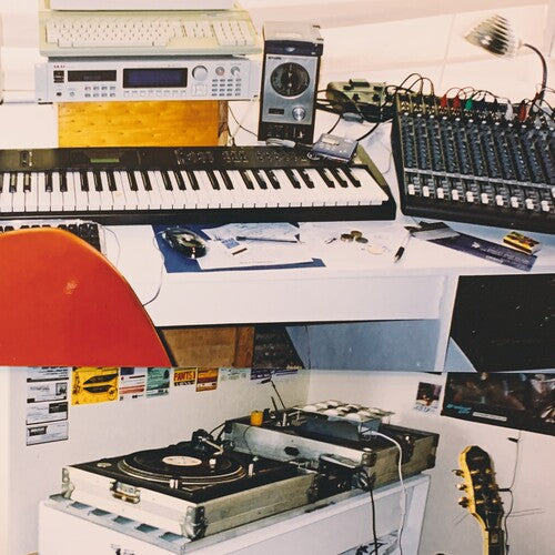 Bonobo: Brighton Tapes (7-Inch Single)