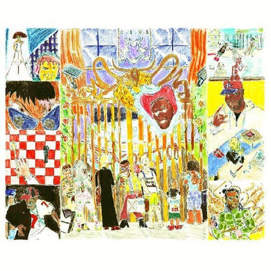 Fat Tony: Exotica (Vinyl LP)