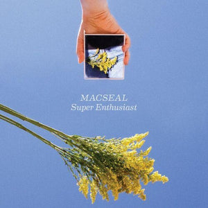Macseal: Super Enthusiast (Vinyl LP)