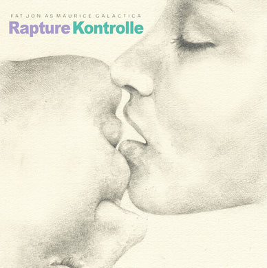 Fat Jon: Rapture Kontrolle (Vinyl LP)