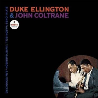 Ellington, Duke / Coltrane, John: Duke Ellington & John Coltrane (Vinyl LP)
