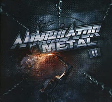 Annihilator: Metal II (Vinyl LP)