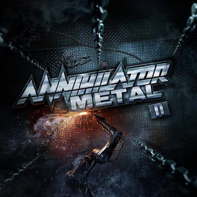 Annihilator: Metal Ii (Vinyl LP)