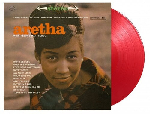Franklin, Aretha / Bryant, Ray Combo: Aretha [Limited 180-Gram Translucent Red Colored Vinyl] (Vinyl LP)