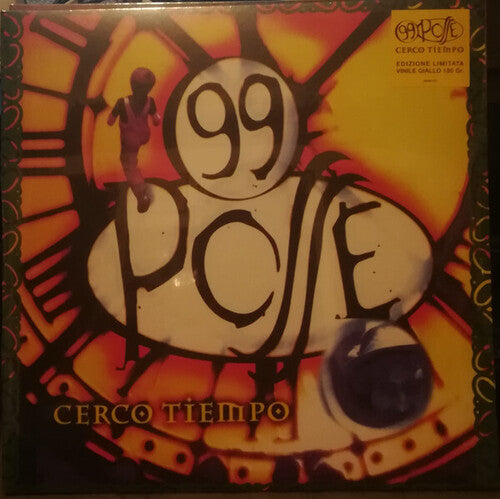 99 Posse: Cerco Tiepo (Limited Edition) (Vinyl LP)