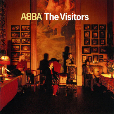 Abba: Visitors (Vinyl LP)