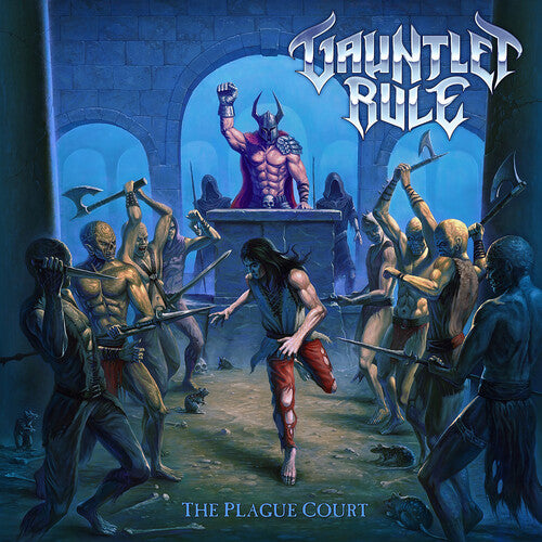 Gauntlet Rule: The Plague Court (Vinyl LP)