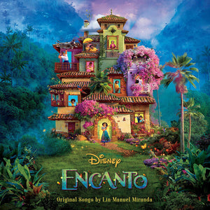 Encanto (Original Soundtrack)by Lin-Manuel Miranda (Vinyl Record)