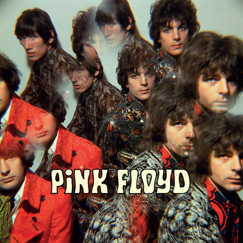 Pink Floyd: Piper At The Gates Of Dawn (Mono Version) (Vinyl LP)