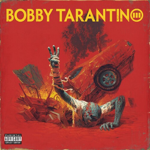 Logic: Bobby Tarantino III (Vinyl LP)