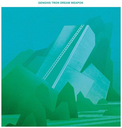 Genghis Tron: Dream Weapon (Vinyl LP)