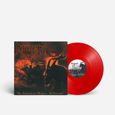 Melechesh: AS JERUSALEM BURNS.AL'INTISAR (Gimme Metal Exclusive) (Vinyl LP)