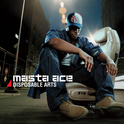Masta Ace: Disposable Arts (Vinyl LP)