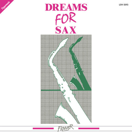 Gruppo Sound: Dreams For Sax (Vinyl LP)