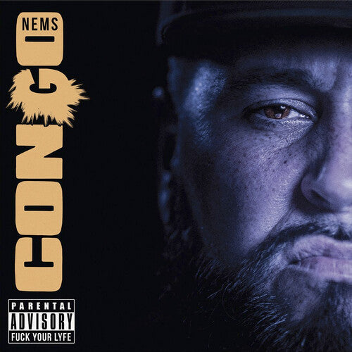 Nems: Congo (Vinyl LP)
