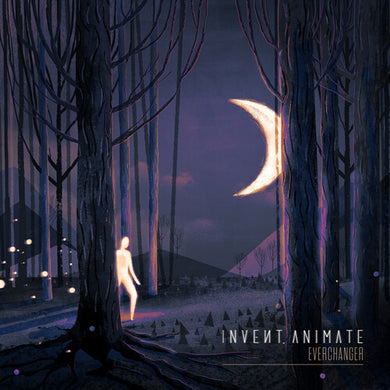 Invent Animate: Everchanger (Vinyl LP)
