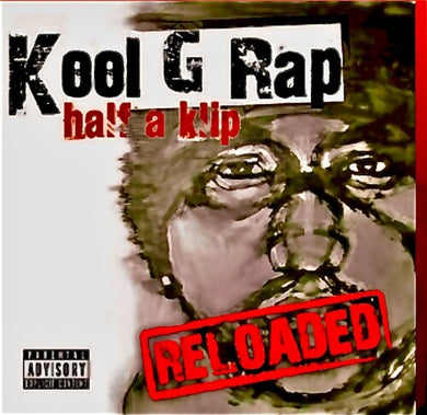 Kool G Rap: Half A Klip (Vinyl LP)