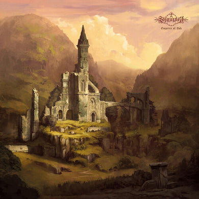 Sojourner: Empires Of Ash (Vinyl LP)