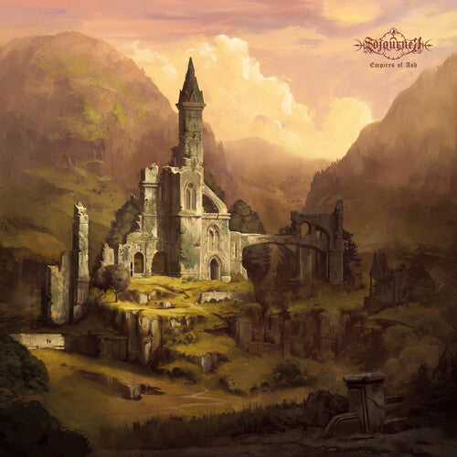 Sojourner: Empires Of Ash (Vinyl LP)